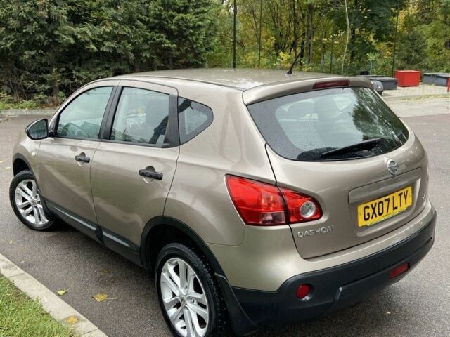 Ніссан Кашкай 2007 у Тернополі на Automoto.ua Коричневий Ніссан Кашкай, об'ємом двигуна 1.5 л та пробігом 150 тис. км за 2900 $, фото 3 на Automoto.ua