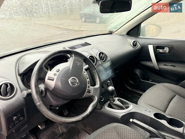Коричневый Ниссан Кашкай, объемом двигателя 1.5 л и пробегом 171 тыс. км за 6500 $, фото 11 на Automoto.ua