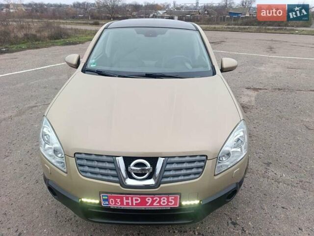 Коричневий Ніссан Кашкай, об'ємом двигуна 2 л та пробігом 205 тис. км за 8700 $, фото 24 на Automoto.ua