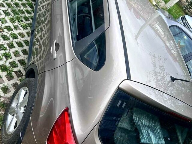 Коричневый Ниссан Кашкай, объемом двигателя 1.6 л и пробегом 147 тыс. км за 8350 $, фото 2 на Automoto.ua