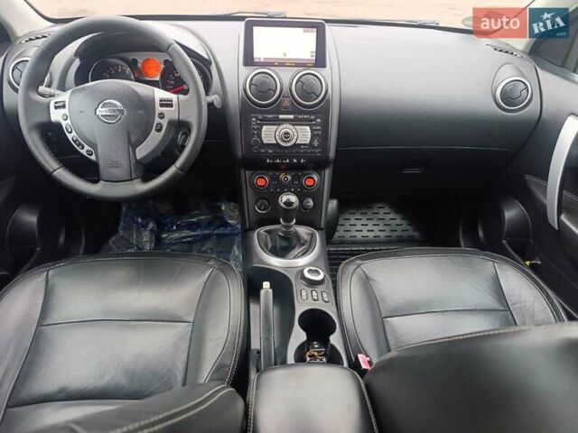 Коричневий Ніссан Кашкай, об'ємом двигуна 2 л та пробігом 205 тис. км за 8700 $, фото 12 на Automoto.ua