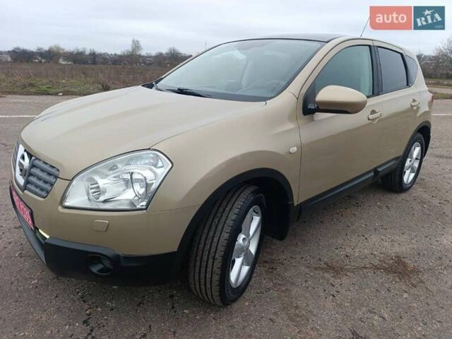 Коричневий Ніссан Кашкай, об'ємом двигуна 2 л та пробігом 205 тис. км за 8700 $, фото 17 на Automoto.ua