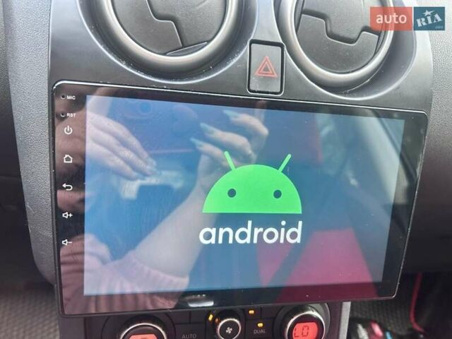 Коричневый Ниссан Кашкай, объемом двигателя 1.6 л и пробегом 147 тыс. км за 8000 $, фото 3 на Automoto.ua