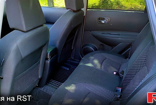 Коричневый Ниссан Кашкай, объемом двигателя 1.5 л и пробегом 230 тыс. км за 8800 $, фото 7 на Automoto.ua