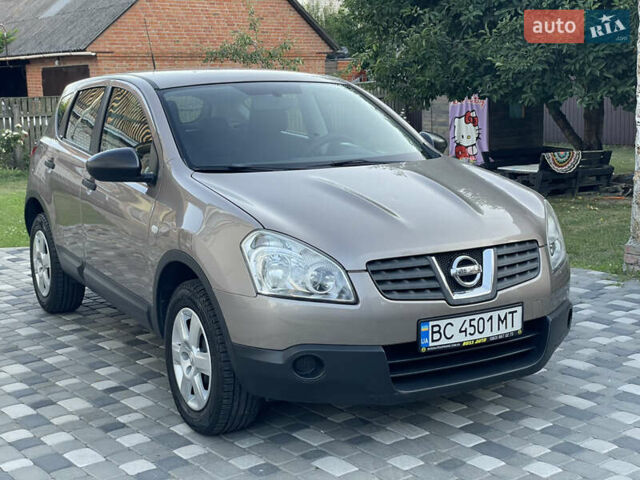Коричневий Ніссан Кашкай, об'ємом двигуна 1.6 л та пробігом 235 тис. км за 7950 $, фото 5 на Automoto.ua