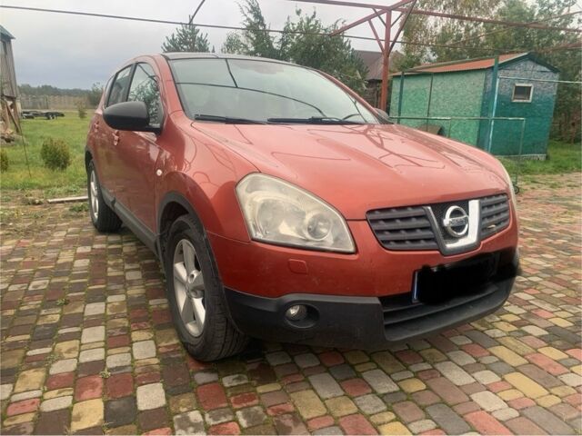 Коричневий Ніссан Кашкай, об'ємом двигуна 1.5 л та пробігом 320 тис. км за 3900 $, фото 5 на Automoto.ua