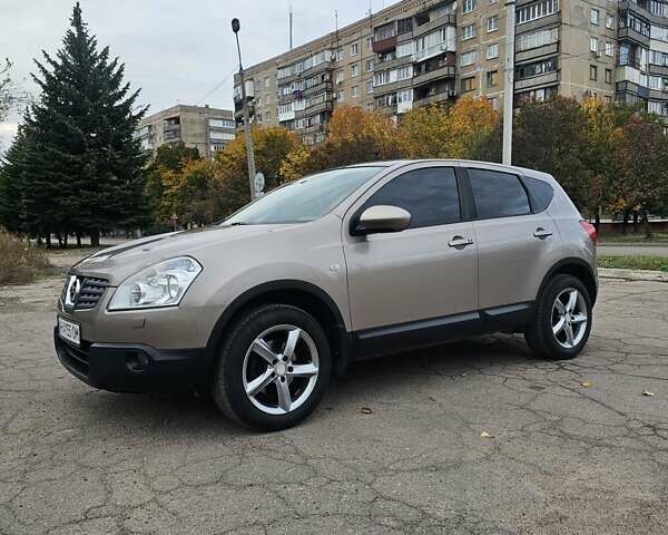 Коричневий Ніссан Кашкай, об'ємом двигуна 1.46 л та пробігом 229 тис. км за 7600 $, фото 1 на Automoto.ua