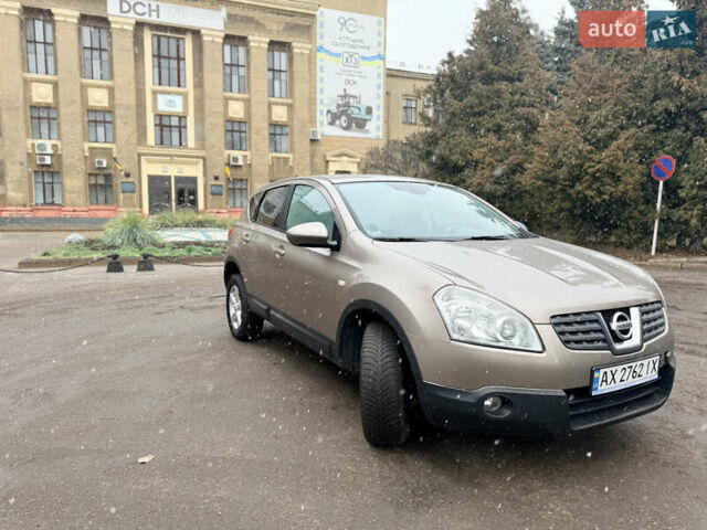 Коричневый Ниссан Кашкай, объемом двигателя 1.5 л и пробегом 171 тыс. км за 6500 $, фото 10 на Automoto.ua