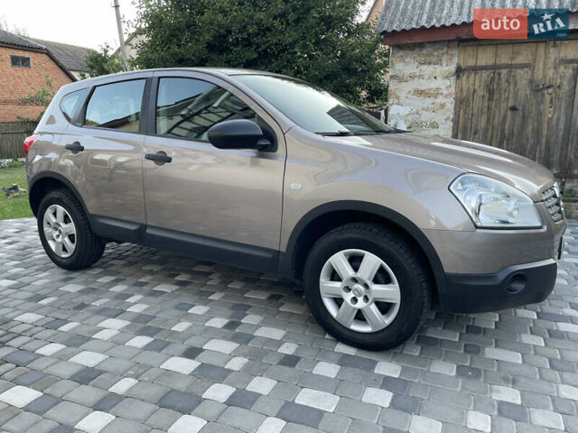 Коричневий Ніссан Кашкай, об'ємом двигуна 1.6 л та пробігом 235 тис. км за 7950 $, фото 16 на Automoto.ua