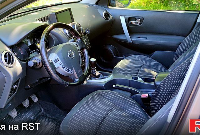 Коричневый Ниссан Кашкай, объемом двигателя 1.5 л и пробегом 230 тыс. км за 8800 $, фото 8 на Automoto.ua