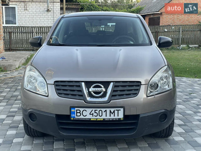 Коричневий Ніссан Кашкай, об'ємом двигуна 1.6 л та пробігом 235 тис. км за 7950 $, фото 3 на Automoto.ua
