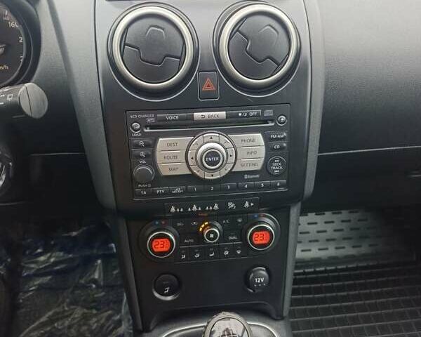 Коричневий Ніссан Кашкай, об'ємом двигуна 2 л та пробігом 205 тис. км за 8700 $, фото 6 на Automoto.ua