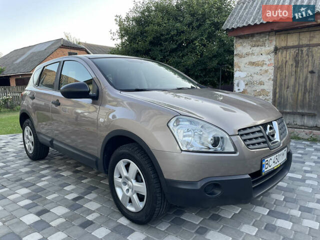 Коричневий Ніссан Кашкай, об'ємом двигуна 1.6 л та пробігом 235 тис. км за 7950 $, фото 17 на Automoto.ua