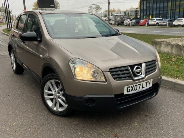 Ніссан Кашкай 2007 у Тернополі на Automoto.ua Коричневий Ніссан Кашкай, об'ємом двигуна 1.5 л та пробігом 150 тис. км за 2900 $, фото 8 на Automoto.ua
