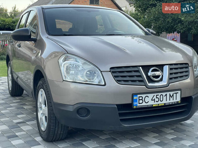 Коричневий Ніссан Кашкай, об'ємом двигуна 1.6 л та пробігом 235 тис. км за 7950 $, фото 15 на Automoto.ua