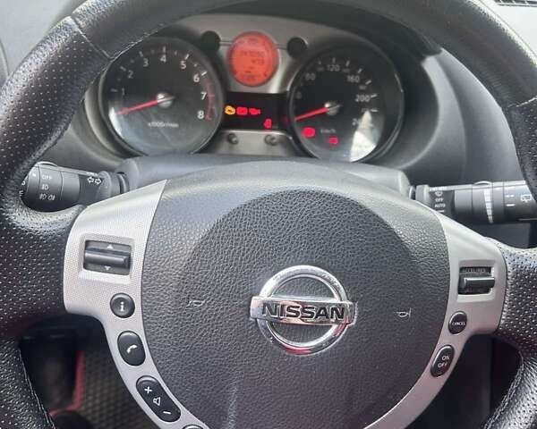 Коричневый Ниссан Кашкай, объемом двигателя 1.6 л и пробегом 147 тыс. км за 8000 $, фото 1 на Automoto.ua