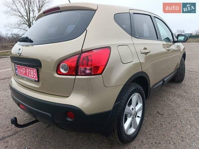 Коричневий Ніссан Кашкай, об'ємом двигуна 2 л та пробігом 205 тис. км за 8700 $, фото 14 на Automoto.ua