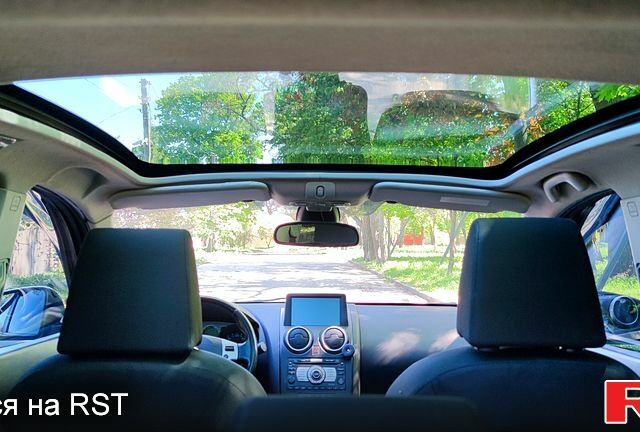 Коричневый Ниссан Кашкай, объемом двигателя 1.5 л и пробегом 230 тыс. км за 8800 $, фото 6 на Automoto.ua