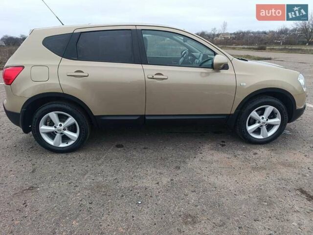 Коричневий Ніссан Кашкай, об'ємом двигуна 2 л та пробігом 205 тис. км за 8700 $, фото 9 на Automoto.ua