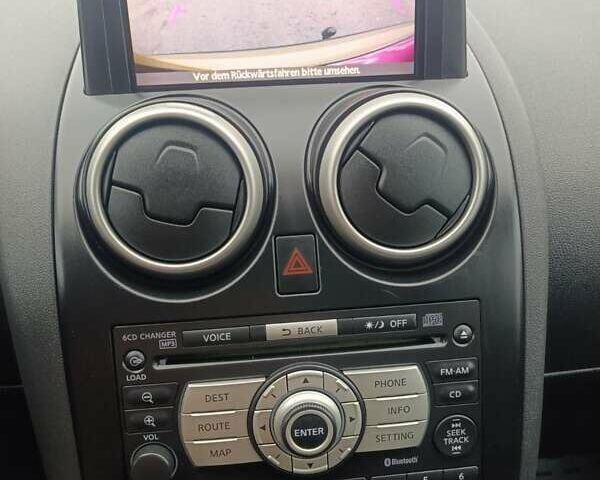 Коричневий Ніссан Кашкай, об'ємом двигуна 2 л та пробігом 205 тис. км за 8700 $, фото 4 на Automoto.ua