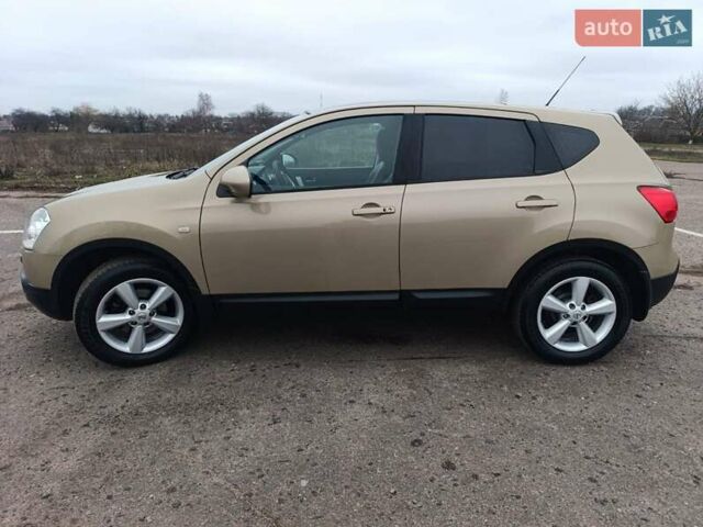 Коричневий Ніссан Кашкай, об'ємом двигуна 2 л та пробігом 205 тис. км за 8700 $, фото 26 на Automoto.ua