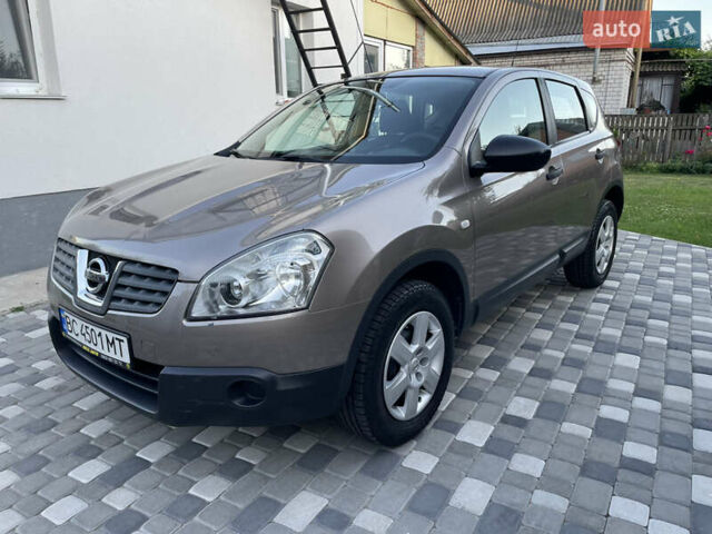 Коричневий Ніссан Кашкай, об'ємом двигуна 1.6 л та пробігом 235 тис. км за 7950 $, фото 18 на Automoto.ua