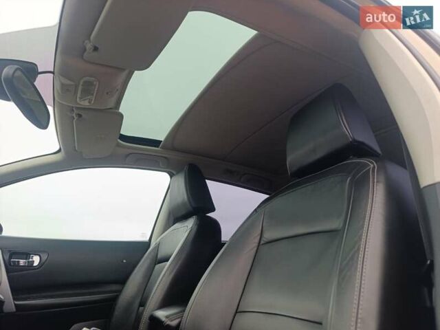 Коричневий Ніссан Кашкай, об'ємом двигуна 2 л та пробігом 205 тис. км за 8700 $, фото 27 на Automoto.ua