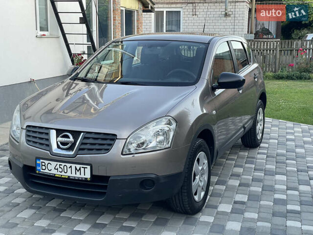 Коричневий Ніссан Кашкай, об'ємом двигуна 1.6 л та пробігом 235 тис. км за 7950 $, фото 2 на Automoto.ua