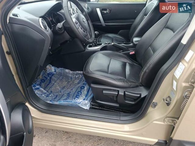 Коричневий Ніссан Кашкай, об'ємом двигуна 2 л та пробігом 205 тис. км за 8700 $, фото 3 на Automoto.ua