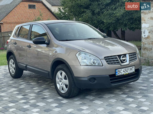 Коричневий Ніссан Кашкай, об'ємом двигуна 1.6 л та пробігом 235 тис. км за 7950 $, фото 6 на Automoto.ua