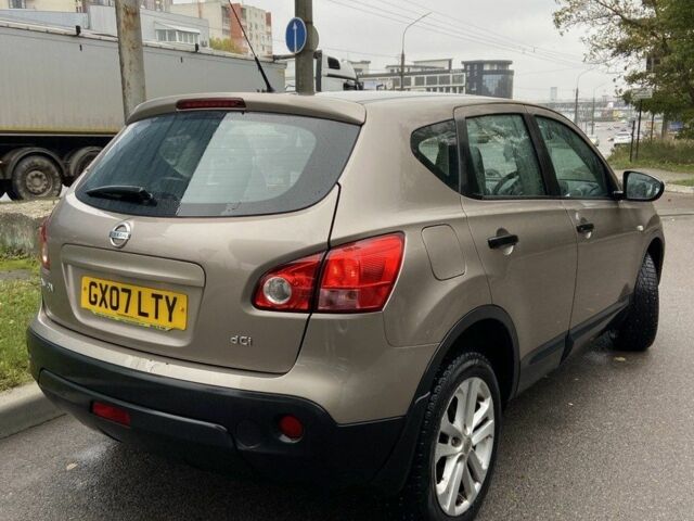 Ніссан Кашкай 2007 у Тернополі на Automoto.ua Коричневий Ніссан Кашкай, об'ємом двигуна 1.5 л та пробігом 150 тис. км за 2900 $, фото 2 на Automoto.ua