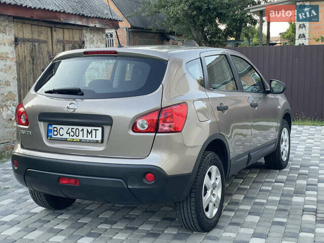 Коричневий Ніссан Кашкай, об'ємом двигуна 1.6 л та пробігом 235 тис. км за 7950 $, фото 10 на Automoto.ua