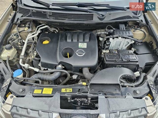 Коричневий Ніссан Кашкай, об'ємом двигуна 1.46 л та пробігом 229 тис. км за 7600 $, фото 23 на Automoto.ua