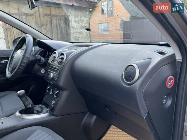Коричневий Ніссан Кашкай, об'ємом двигуна 1.6 л та пробігом 235 тис. км за 7950 $, фото 33 на Automoto.ua