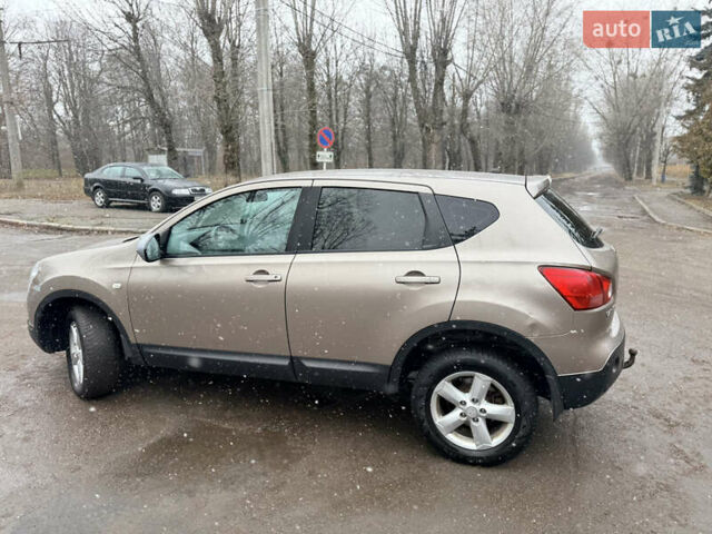 Коричневый Ниссан Кашкай, объемом двигателя 1.5 л и пробегом 171 тыс. км за 6500 $, фото 4 на Automoto.ua