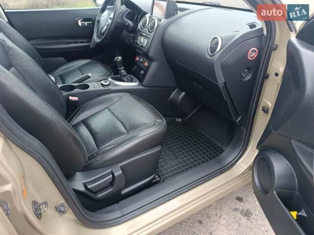 Коричневий Ніссан Кашкай, об'ємом двигуна 2 л та пробігом 205 тис. км за 8700 $, фото 13 на Automoto.ua