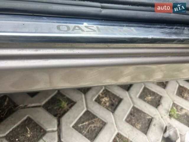 Коричневый Ниссан Кашкай, объемом двигателя 1.6 л и пробегом 147 тыс. км за 8000 $, фото 2 на Automoto.ua