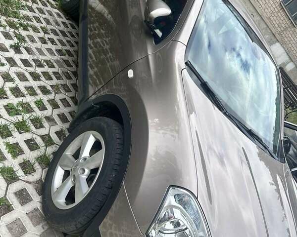 Коричневый Ниссан Кашкай, объемом двигателя 1.6 л и пробегом 147 тыс. км за 8000 $, фото 5 на Automoto.ua