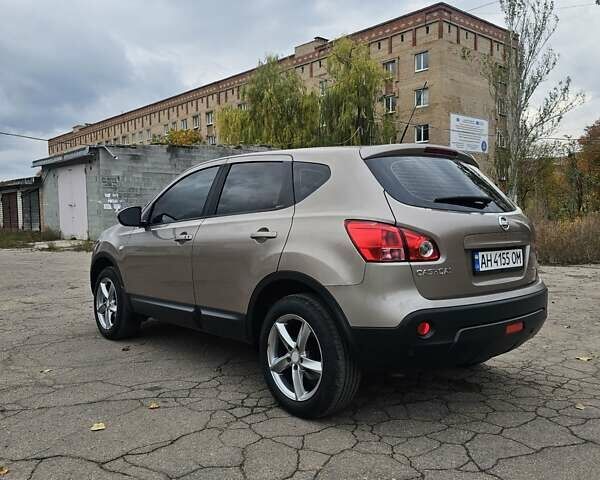 Коричневий Ніссан Кашкай, об'ємом двигуна 1.46 л та пробігом 229 тис. км за 7600 $, фото 4 на Automoto.ua