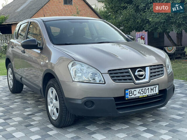 Коричневий Ніссан Кашкай, об'ємом двигуна 1.6 л та пробігом 235 тис. км за 7950 $, фото 4 на Automoto.ua