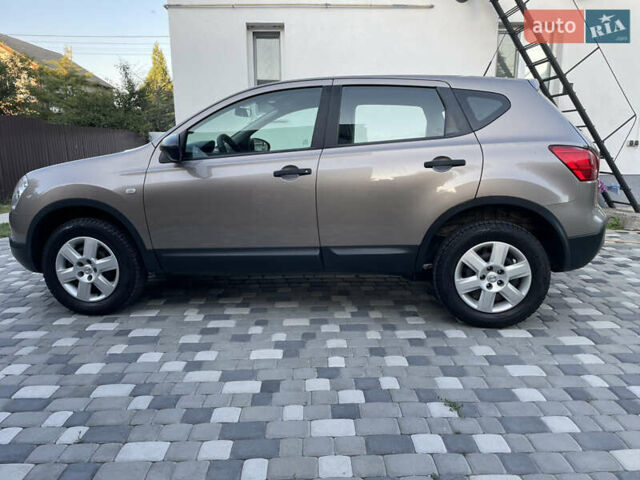Коричневий Ніссан Кашкай, об'ємом двигуна 1.6 л та пробігом 235 тис. км за 7950 $, фото 13 на Automoto.ua