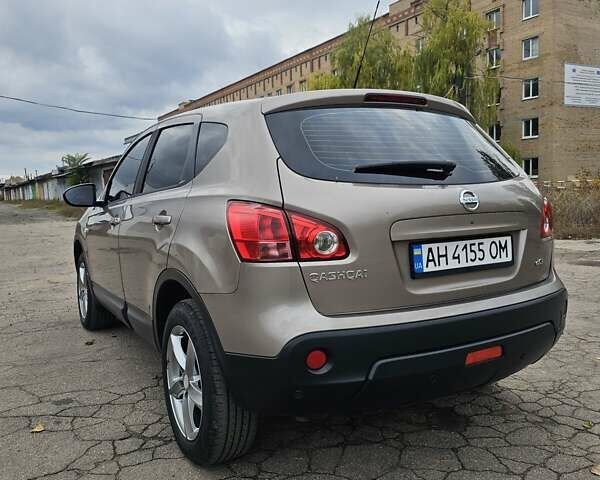 Коричневий Ніссан Кашкай, об'ємом двигуна 1.46 л та пробігом 229 тис. км за 7600 $, фото 5 на Automoto.ua