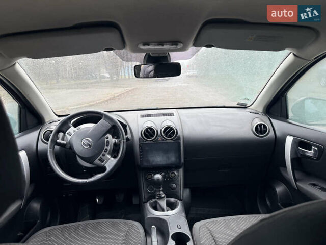 Коричневый Ниссан Кашкай, объемом двигателя 1.5 л и пробегом 171 тыс. км за 6500 $, фото 13 на Automoto.ua