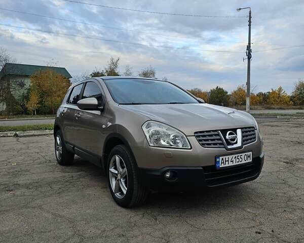 Коричневий Ніссан Кашкай, об'ємом двигуна 1.46 л та пробігом 229 тис. км за 7600 $, фото 11 на Automoto.ua