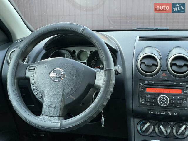 Коричневий Ніссан Кашкай, об'ємом двигуна 1.6 л та пробігом 235 тис. км за 7950 $, фото 40 на Automoto.ua