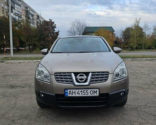 Коричневий Ніссан Кашкай, об'ємом двигуна 1.46 л та пробігом 229 тис. км за 7600 $, фото 12 на Automoto.ua