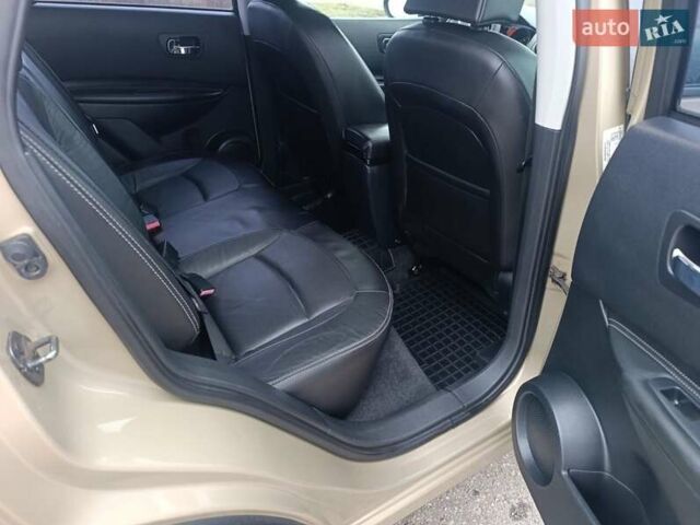 Коричневий Ніссан Кашкай, об'ємом двигуна 2 л та пробігом 205 тис. км за 8700 $, фото 7 на Automoto.ua