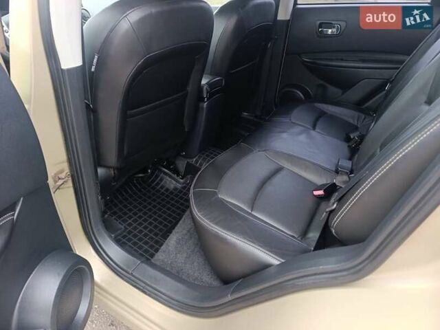 Коричневий Ніссан Кашкай, об'ємом двигуна 2 л та пробігом 205 тис. км за 8700 $, фото 15 на Automoto.ua