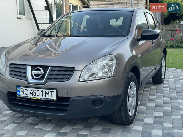Коричневий Ніссан Кашкай, об'ємом двигуна 1.6 л та пробігом 235 тис. км за 7950 $, фото 1 на Automoto.ua