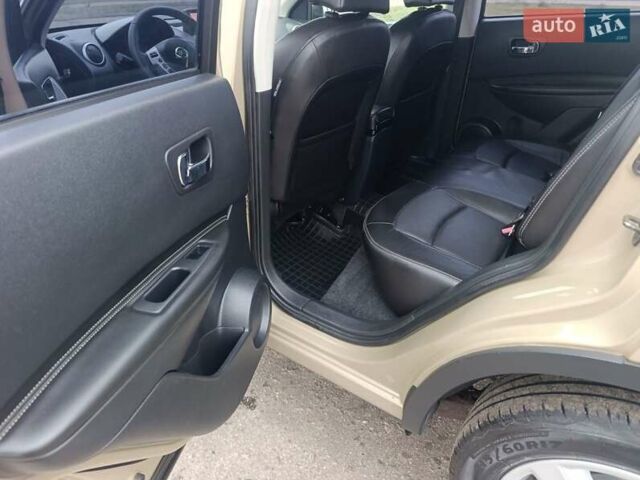 Коричневий Ніссан Кашкай, об'ємом двигуна 2 л та пробігом 205 тис. км за 8700 $, фото 8 на Automoto.ua